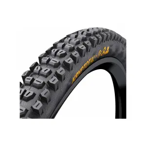 Pneumatico tubeless morbido posteriore per mountain bike Continental Kryptotal Downhill Super 60-622 image-2