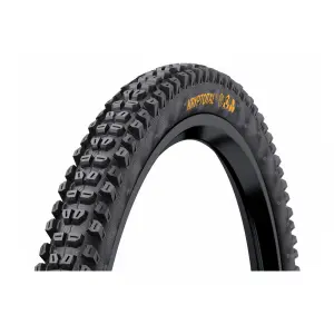 Pneumatico tubeless morbido posteriore per mountain bike Continental Kryptotal Downhill Super 60-622 image-1