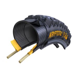 Pneumatico tubeless morbido posteriore per mountain bike endurance Continental Kryptotal 65-584 image-2