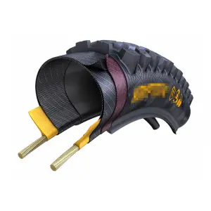 Μαλακό πίσω λάστιχο enduro Continental Kryptotal Comp. Tubeless Ready 65-622 image-1