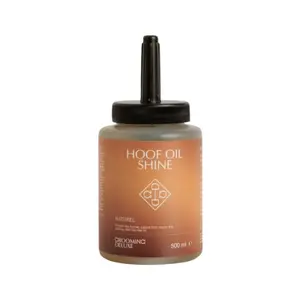 Λάδι για τα νύχια του αλόγου Grooming Deluxe Shine image-1