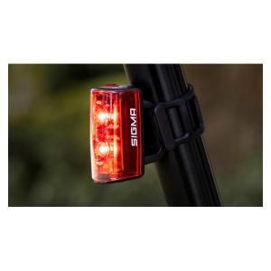 rear bike light Sigma Buster RL 80 USB image-3