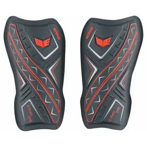 7212202-espinilleras-erima-x-plate-one-gris-frio-coral-fuego