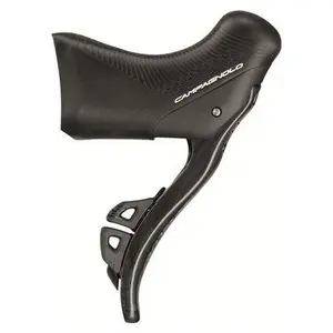 Manette de frein/dérailleur avant gauche étrier avant Campagnolo Super Record WRL image-3