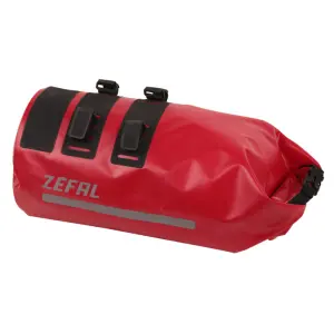 Sacoche cintre vélo imperméable poly Zefal Z-Adventure Aero F12 image-1