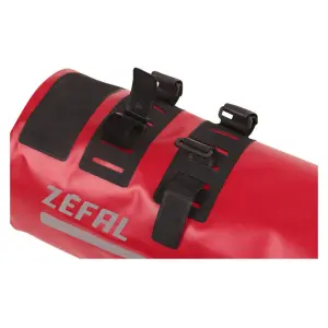 Sacoche cintre vélo imperméable poly Zefal Z-Adventure Aero F12 image-5