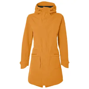Parka impermeable Mosse para mujer Basil image-0