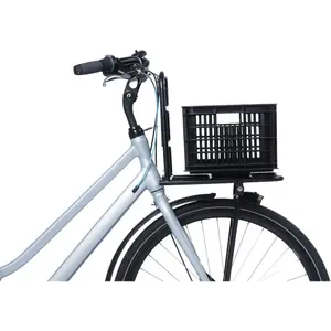 Panier plastique avec plaque Basil Crate Mik NR 29 x 39.5 x 21 cm image-3