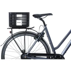 Panier plastique avec plaque Basil Crate Mik NR 29 x 39.5 x 21 cm image-4