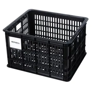 Plastic basket Basil Crate 34 x 40 x 25 cm image-0