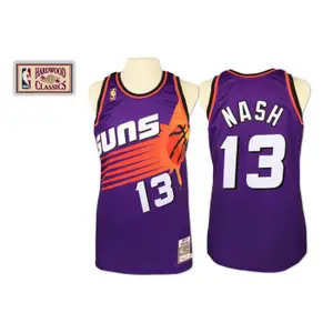 Maillot authentique Phoenix Suns Steve Nash #13 1996/1997 image-0