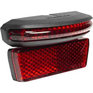 cubo de dínamo para iluminação traseira de bicicletas Trelock Ls 655 Cob image-2