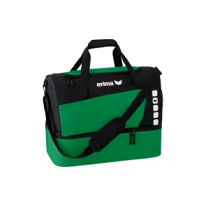 Bolsa de deporte con compartimento Erima Club 5 line image-0