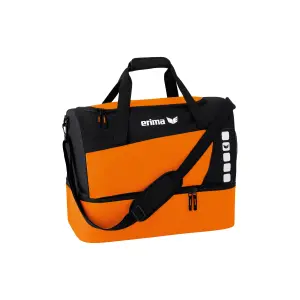 Bolsa de deporte con compartimento Erima Club 5 line image-0