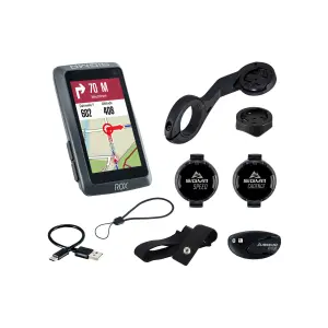 Kit ciclocomputer con sensori Sigma Rox 12.1 Evo image-4