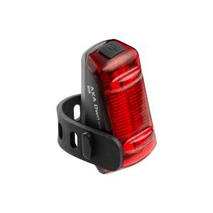 Éclairage vélo arrière Axa Dwn Usb-C image-1