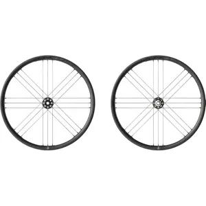 Tubeless wheel set Campagnolo Zonda Gt 2Wf C23 Tubeless Ready Centerlock Hg11 image-1