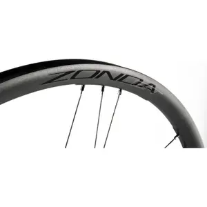 Tubeless wheel set Campagnolo Zonda Gt 2Wf C23 Tubeless Ready Centerlock Hg11 image-3
