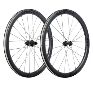 Bike wheel Vision SC45 Disc CLTLR Shimano HG11 (x2)