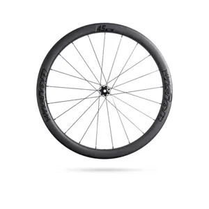 Bike wheel Vision SC45 Disc CLTLR Shimano HG11 (x2) image-1