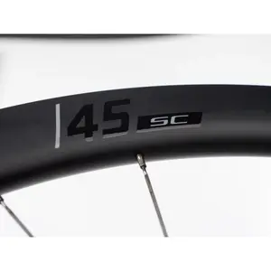 Bike wheel Vision SC45 Disc CLTLR Shimano HG11 (x2) image-2