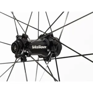 Bike wheel Vision SC45 Disc CLTLR Shimano HG11 (x2) image-4