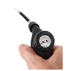 Bomba com manómetro Erima image-1