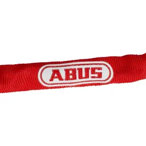 Cerradura de cadena Abus Steel-O-Chain 4804C/75 image-1