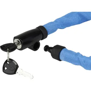 Κλειδαριά αλυσίδας Abus Steel-O-Chain 4804K/75 image-3