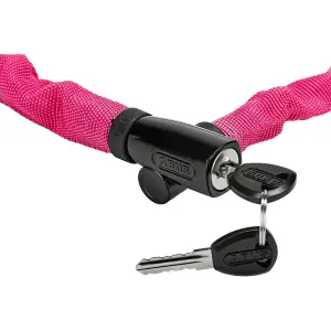 Κλειδαριά αλυσίδας Abus Steel-O-Chain 4804K/75 image-1