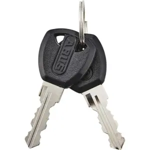 Κλειδαριά αλυσίδας Abus Steel-O-Chain 5805K/75 image-3