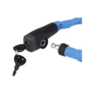 Κλειδαριά αλυσίδας Abus Steel-O-Chain 5805K/75 image-1