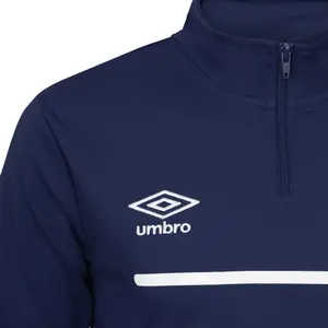 Sweatshirt 1/2 zip femme Umbro Pro Training image-2