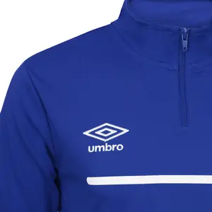Sweatshirt 1/2 zip woman Umbro Pro Training image-2