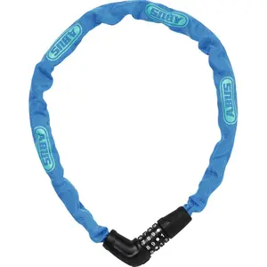 Κλειδαριά αλυσίδας Abus Steel-O-Chain 5805C/75 image-0