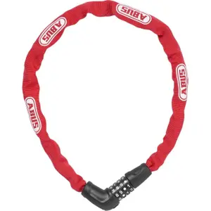 Κλειδαριά αλυσίδας Abus Steel-O-Chain 5805C/75 image-1