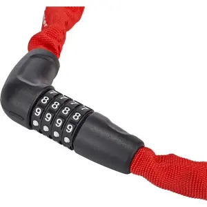 Κλειδαριά αλυσίδας Abus Steel-O-Chain 5805C/75 image-2