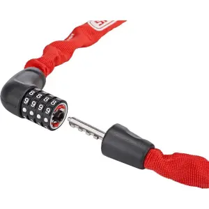 Κλειδαριά αλυσίδας Abus Steel-O-Chain 5805C/75 image-3