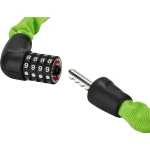 Κλειδαριά αλυσίδας Abus Steel-O-Chain 5805C/75 image-2