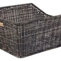 Bike basket Basil Cento Rattan Look Wsl System image-2