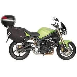 Στήριγμα βαλίτσας μοτοσυκλέτας Givi Monokey ou Monolock Triumph Street Triple 675 (07 à 12) image-1