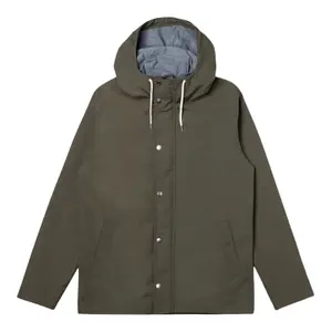 Parka con capucha Revolution image-0