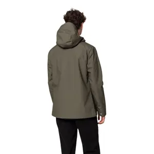 Parka con capucha Revolution image-4