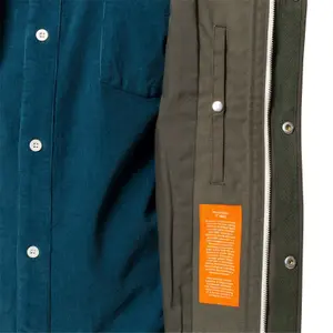 Parka con capucha Revolution image-5