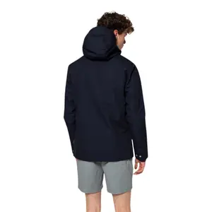 Parka con capucha Revolution image-3