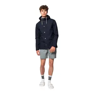 Parka con capucha Revolution image-1