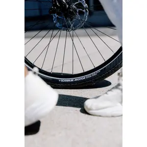 Neumático rígido Schwalbe Motion Big Apple Hs632 Raceguard Addix 50-355 image-0