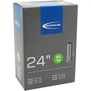 Standard air chamber valve Schwalbe AV10