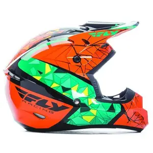 Hjälm Fly Racing Kinetic Crux 2017 image-2