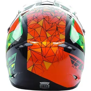 Hjälm Fly Racing Kinetic Crux 2017 image-3